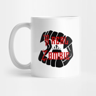 a real zombie Mug